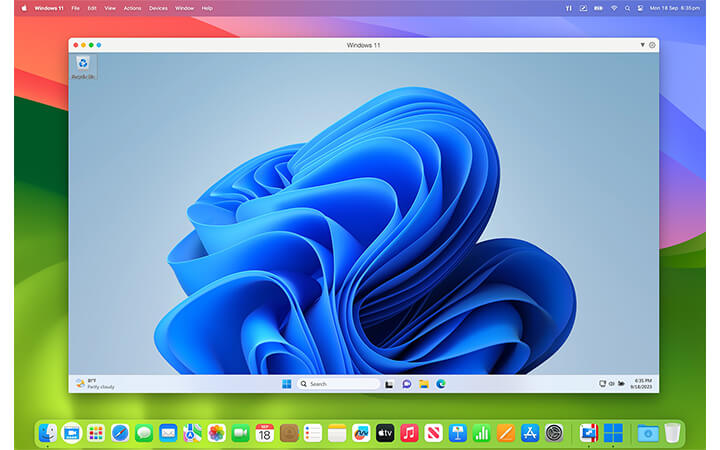 How to Install Windows 11 on a Mac with Parallels Desktop