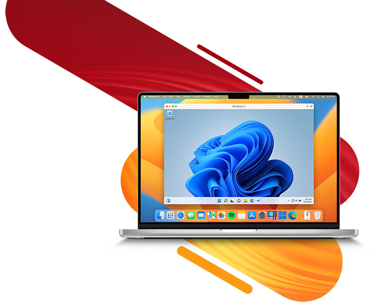 Run Windows on Mac - Desktop 18 Virtual Machine Mac