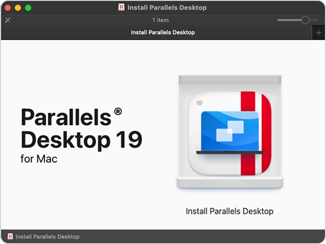 Parallels Desktop 19 for ipod download