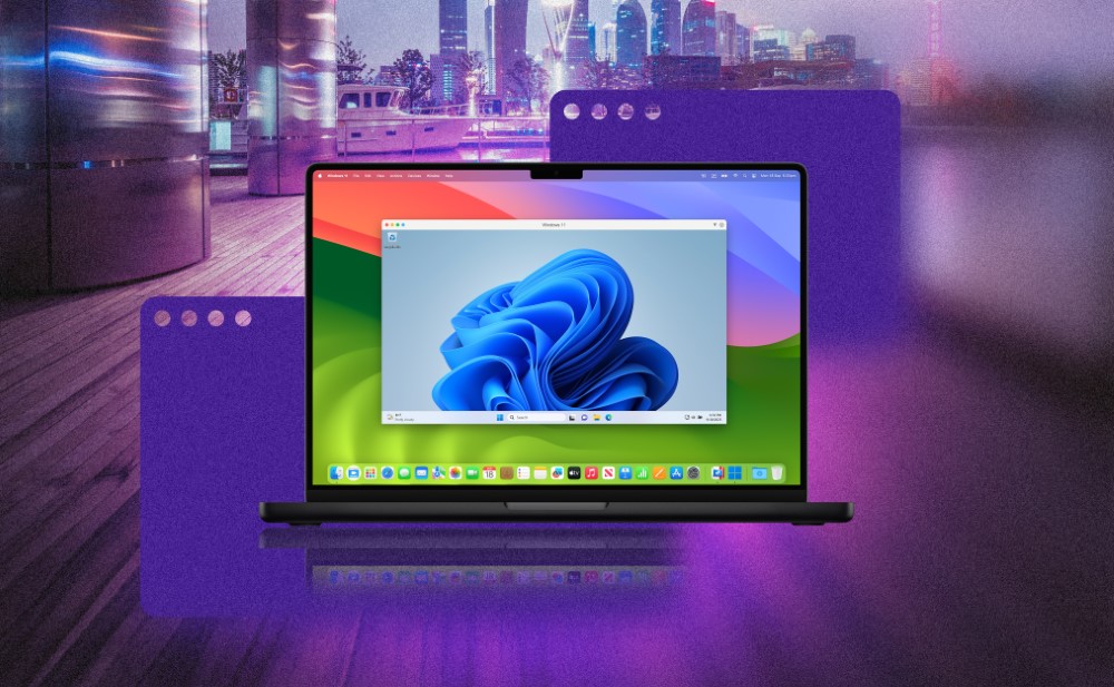 Run Windows on Mac with our virtual desktop for easy, powerful, seamless performance.