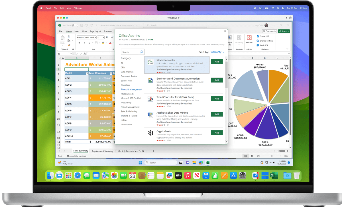 Exécutez la version complète de n'importe quel logiciel Microsoft