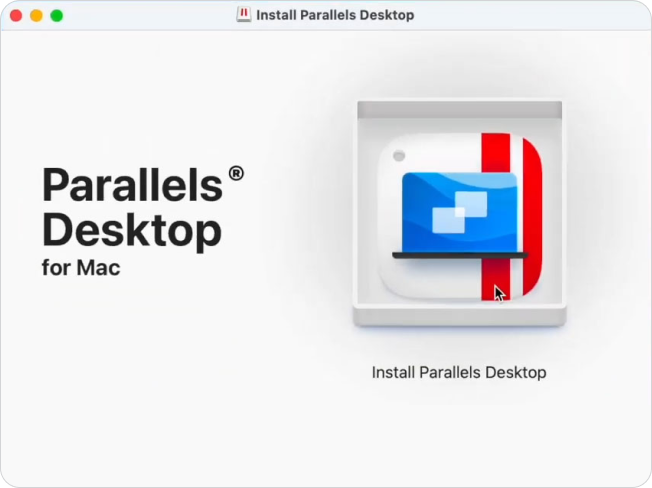 Parallels Desktop をダウンロードします