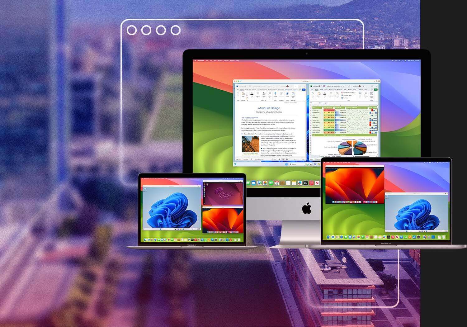 Parallel Desktop for mac