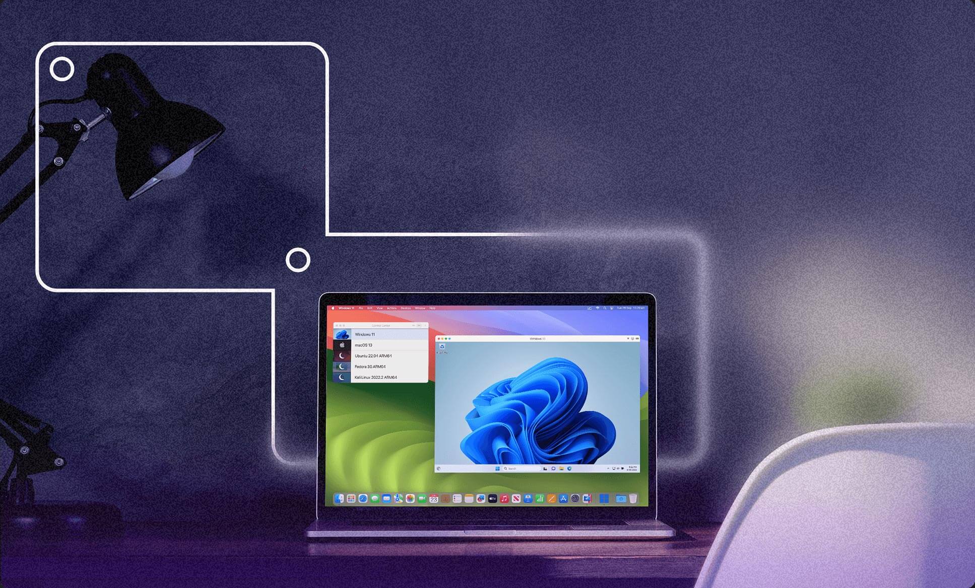 Deliver the most seamless solution for running Windows on a Mac