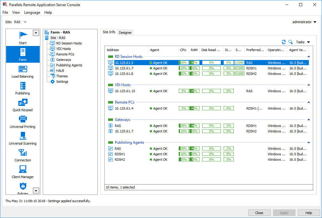 Удалить application. Parallels Remote application Server. Установка Parallels Remote application Server. Parallels Remote application Server цена. Настройки Parallels для RDP.