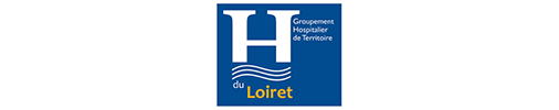 Logo GHT du Loiret